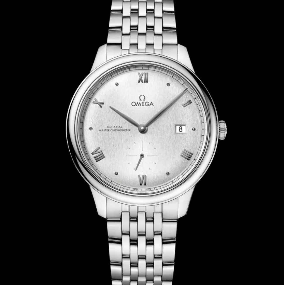 41 mm, steel on steel