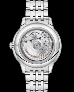 41 mm, steel on steel