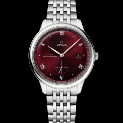 41 mm, steel on steel