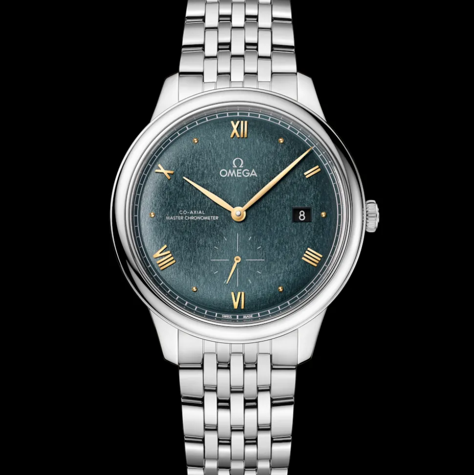 41 mm, steel on steel