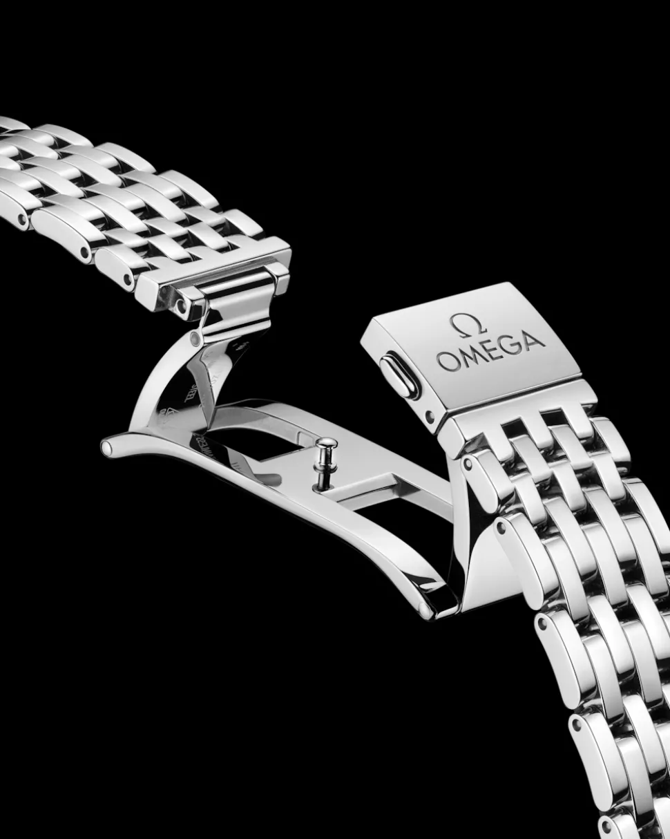 41 mm, steel on steel