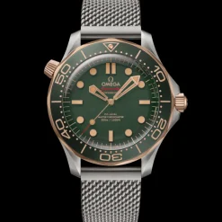 42 mm, titanium ‑ Bronze gold on titanium