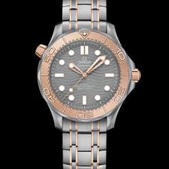 42 mm, titanium ‑ tantalum ‑ Sedna™ gold on titanium ‑ tantalum ‑ Sedna™ gold