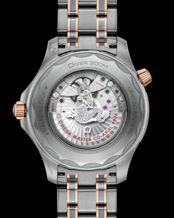 42 mm, titanium ‑ tantalum ‑ Sedna™ gold on titanium ‑ tantalum ‑ Sedna™ gold