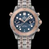 44 mm, titanium ‑ tantalum ‑ Sedna™ gold on titanium ‑ tantalum ‑ Sedna™ gold