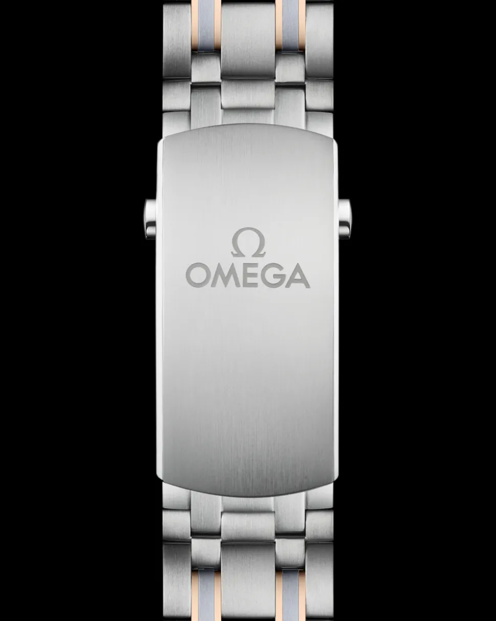 44 mm, titanium ‑ tantalum ‑ Sedna™ gold on titanium ‑ tantalum ‑ Sedna™ gold