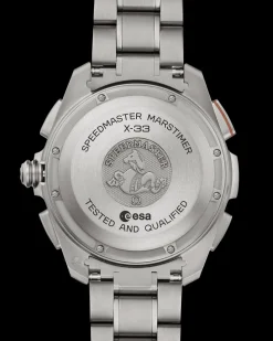 45 mm, titanium on titanium