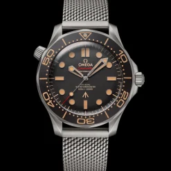 42 mm, titanium on titanium