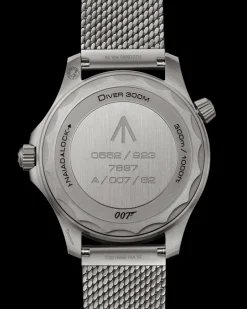 42 mm, titanium on titanium