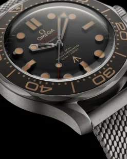 42 mm, titanium on titanium