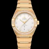 39 mm, yellow gold on yellow gold