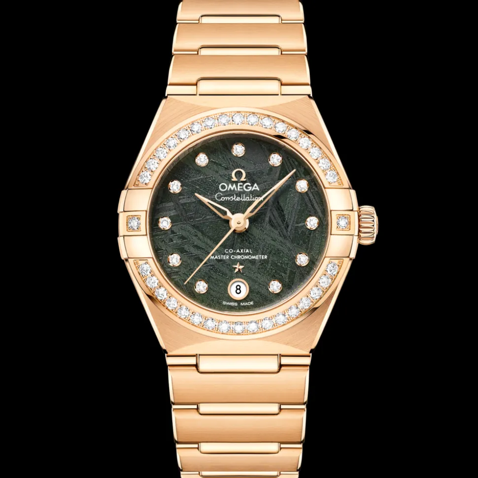 29 mm, yellow gold on yellow gold