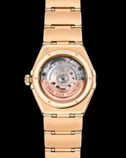 29 mm, yellow gold on yellow gold