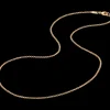 Necklace, 18k yellow gold