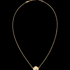 Necklace, 18k yellow gold, mother‑of‑pearl