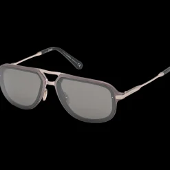 Pilot style, man