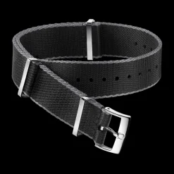 Polyamide, black grey bordered