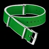 Polyamide, green and white