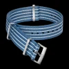 Polyamide, summer blue