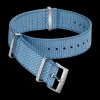 Polyamide, summer blue
