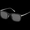 Rectangular style, unisex