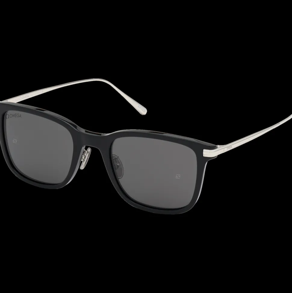Rectangular style, unisex