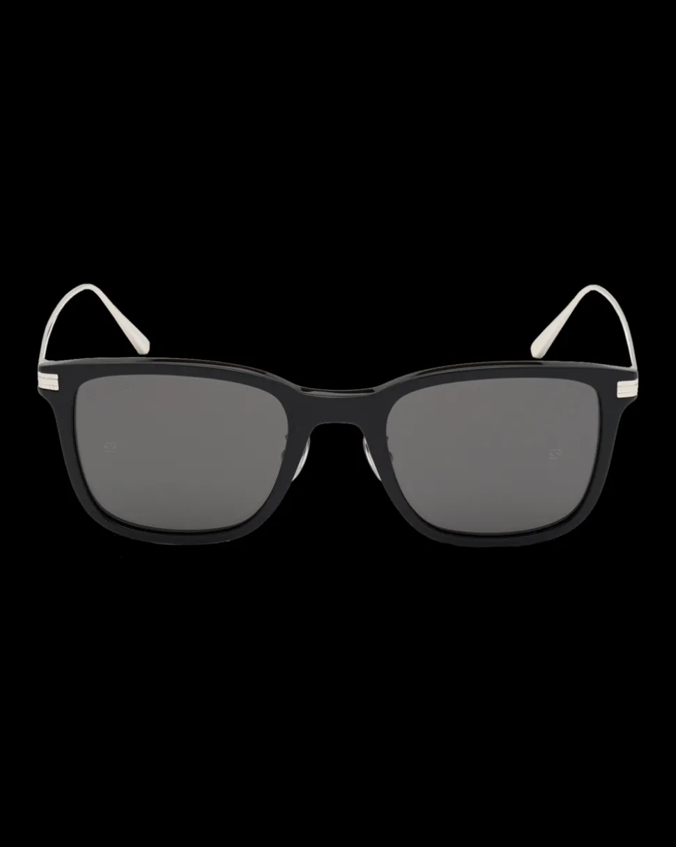 Rectangular style, unisex