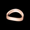Ring, 18k red gold