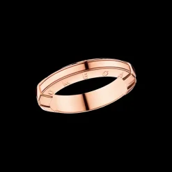 Ring, 18k red gold