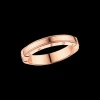 Ring, 18k red gold