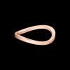 Ring, 18k red gold