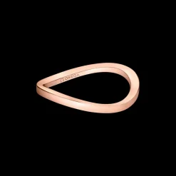 Ring, 18k red gold