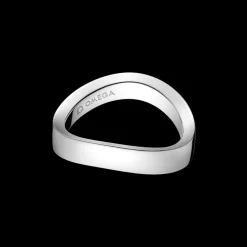 Ring, 18k white gold