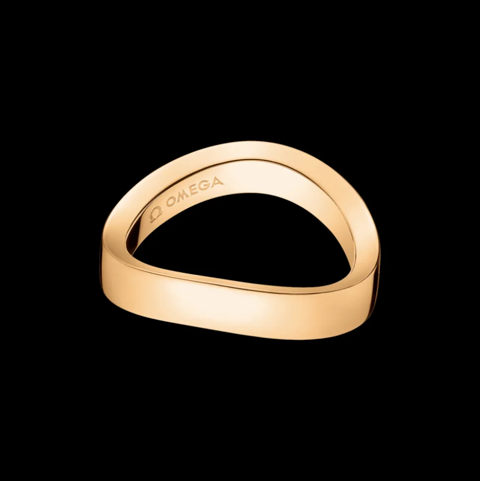 Ring, 18k yellow gold