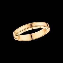 Ring, 18k yellow gold