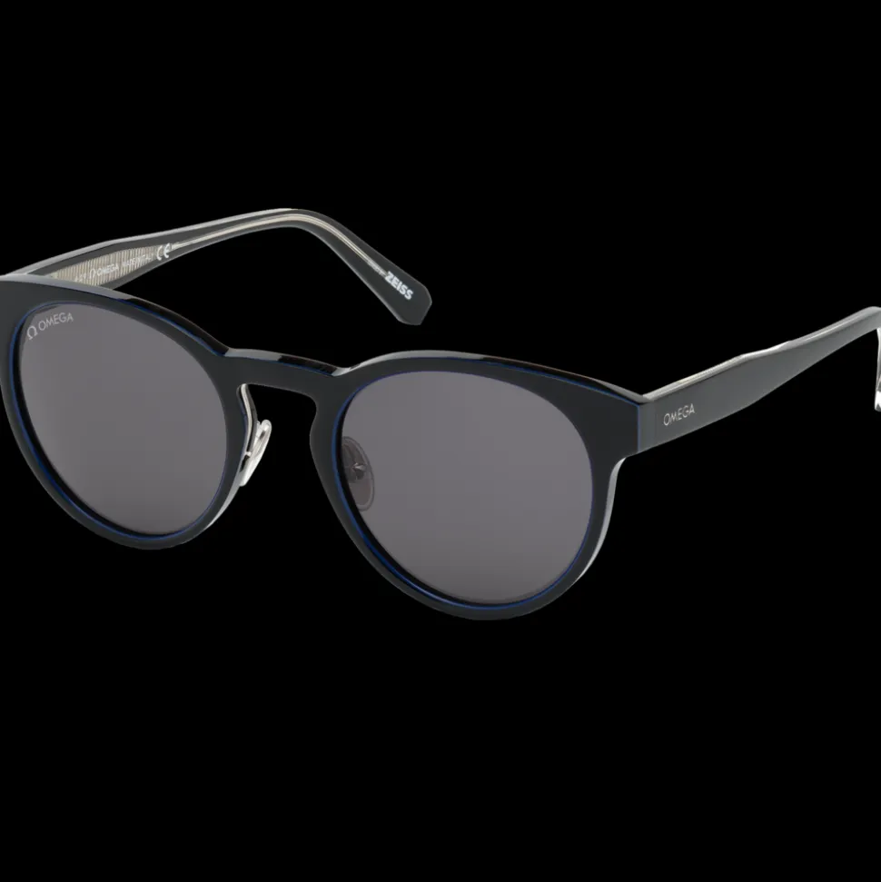 Round style, unisex
