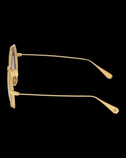 Round style, woman