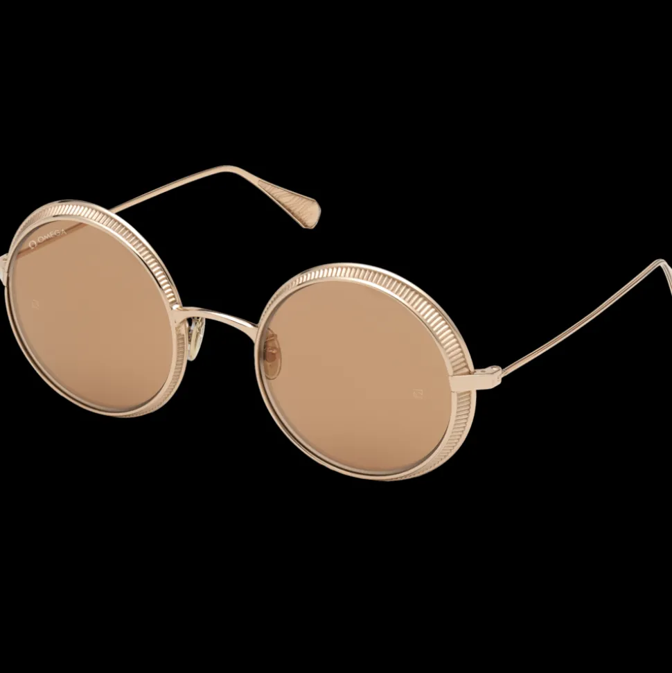 Round style, woman