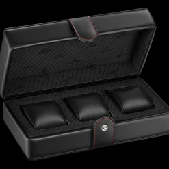 Watch box, black