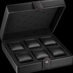 Watch box, black